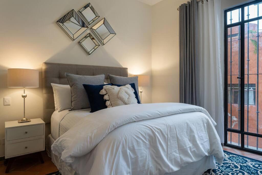 Elegant 3Br Home With Rooftop & Grill In Centro San Miguel San Miguel de Allende Luaran gambar