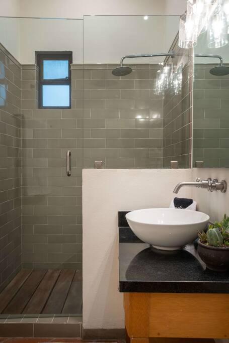 Elegant 3Br Home With Rooftop & Grill In Centro San Miguel San Miguel de Allende Luaran gambar