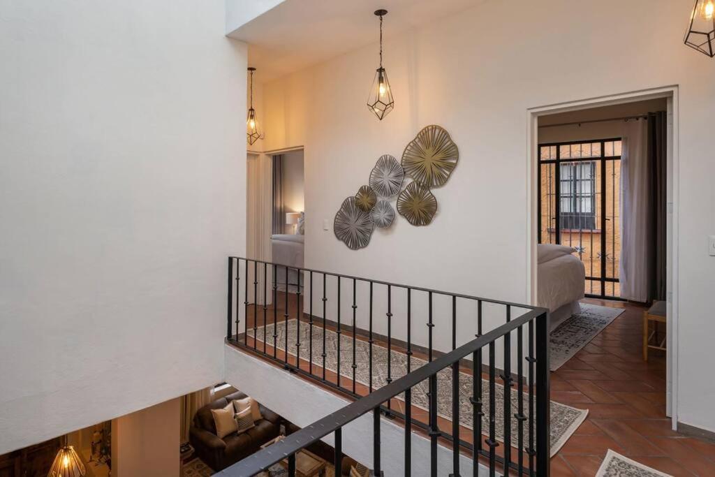 Elegant 3Br Home With Rooftop & Grill In Centro San Miguel San Miguel de Allende Luaran gambar