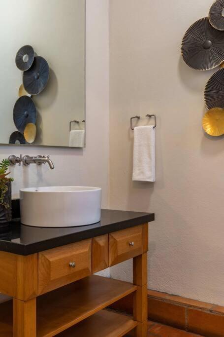 Elegant 3Br Home With Rooftop & Grill In Centro San Miguel San Miguel de Allende Luaran gambar